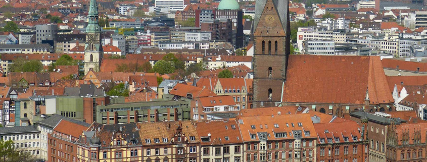 Standort Hannover Rechtsanwältin Taher Hannover